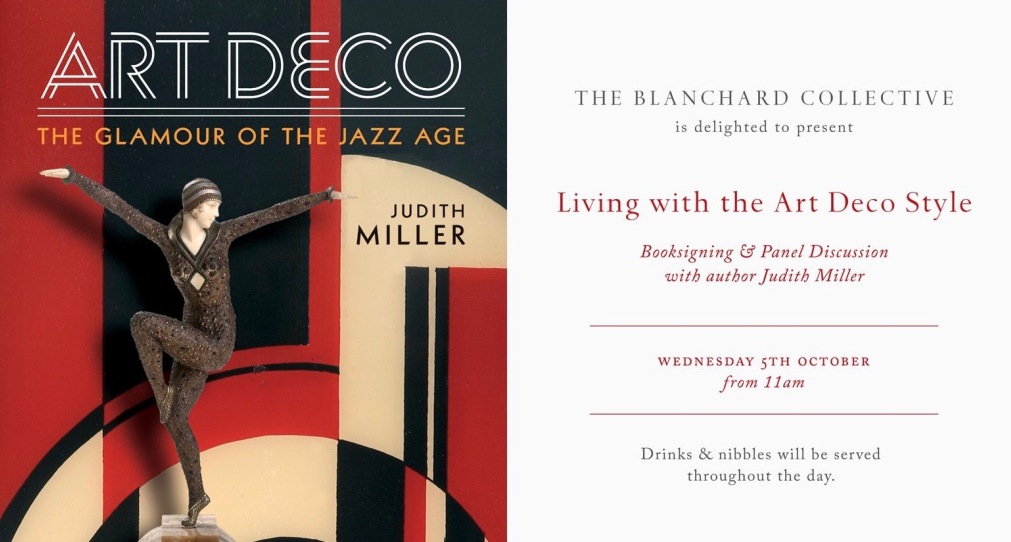 Miller's Art Deco: Living with the Art Deco Style: Miller, Judith:  9781784721060: Books 