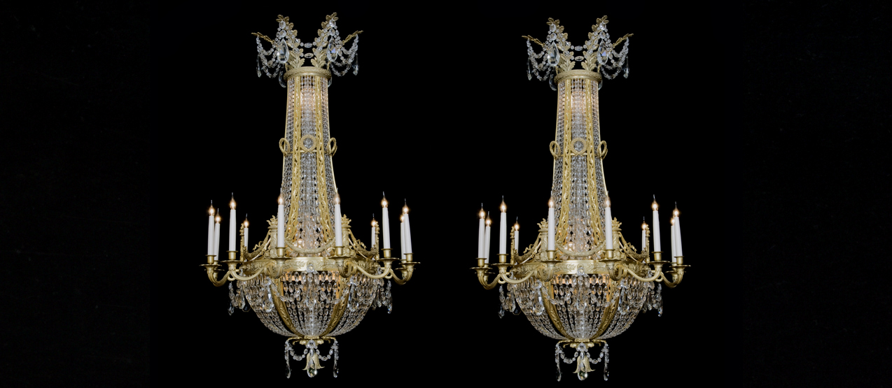 Lapada Guide To Antique Chandeliers, How To Identify Antique Chandeliers