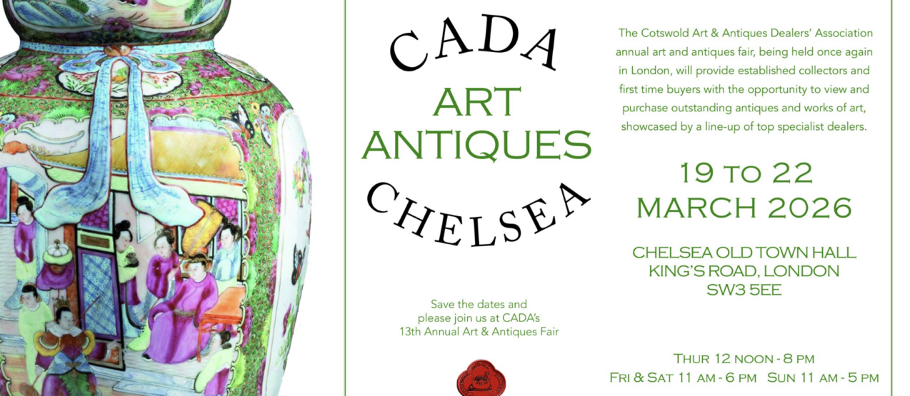 Cotswold Art Antiques Chelsea - LAPADA